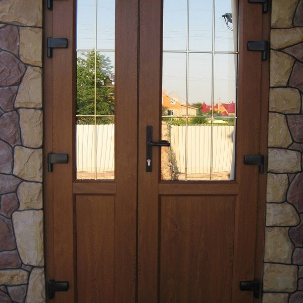 Купить Пластиковую Дверь Дачи