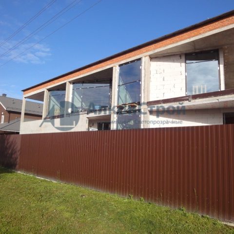 Коттедж в пос. Заречье