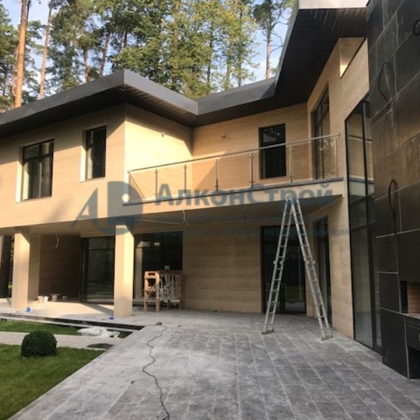 Коттедж в пос. Переделкино